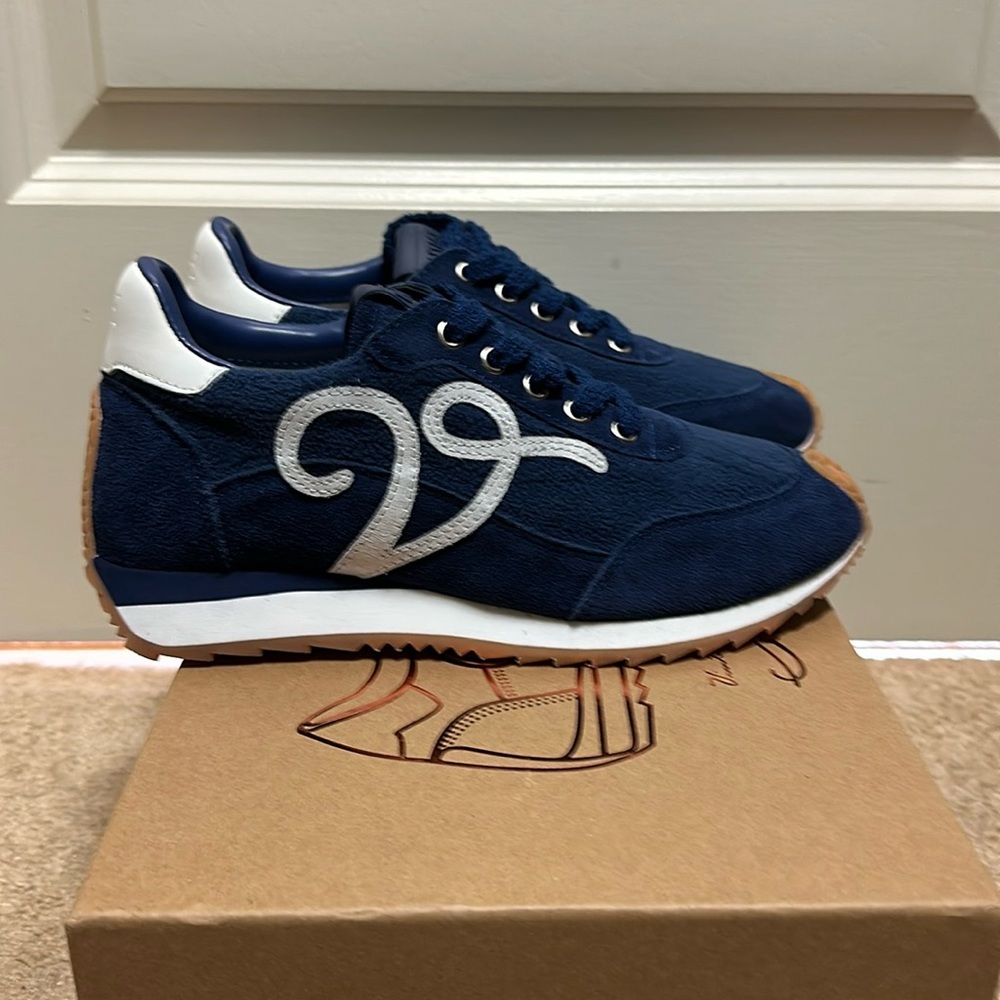 Vintage Havana Vroom sneakers